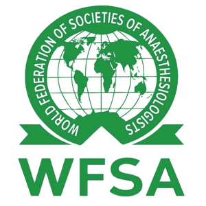 wfsa-logo Αναισθησιολογική Εταιρεία Κύπρου - WFSA - Logo