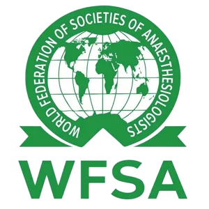 wfsa-logo Αναισθησιολογική Εταιρεία Κύπρου - WFSA - Logo